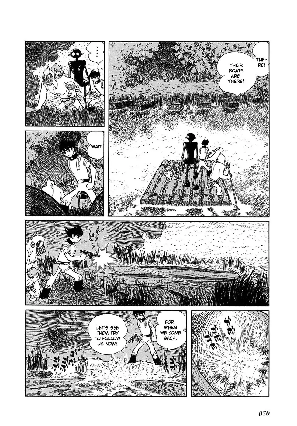 Ryuu no Michi Chapter 12 3